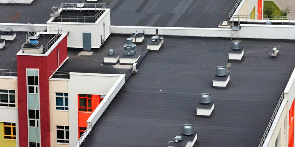Cairn Roofing trusted commercial roofing