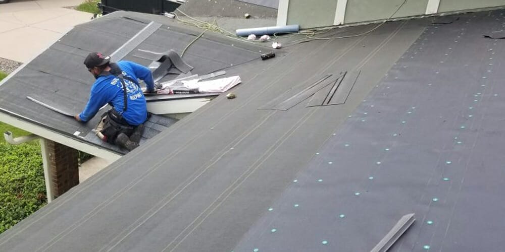Denver Reliable Residential Roof Repair Company