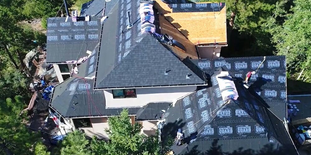 Reliable roofing service, Englewood CO