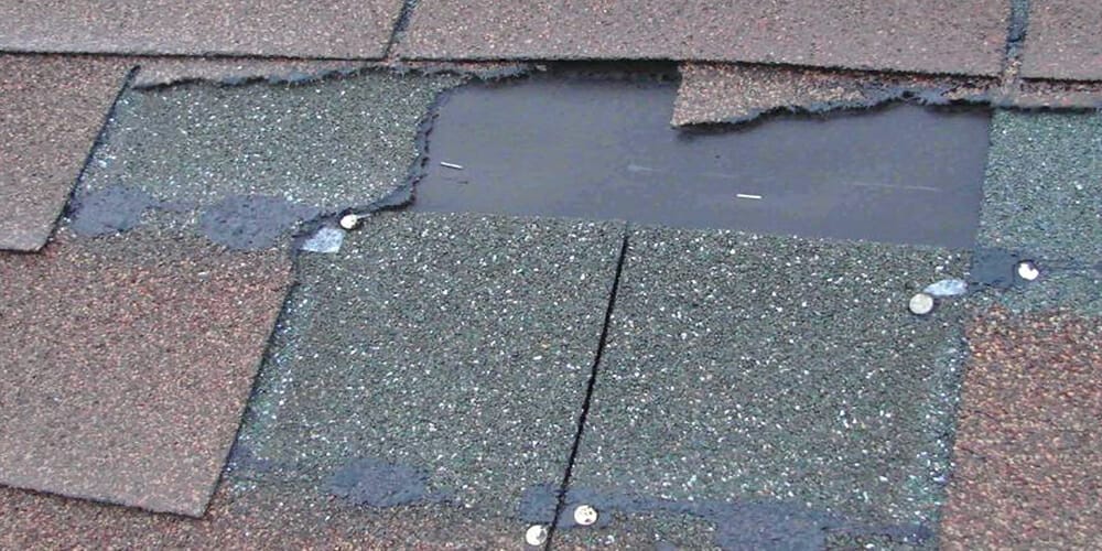 Denver Hail Damage Roof Repair Services