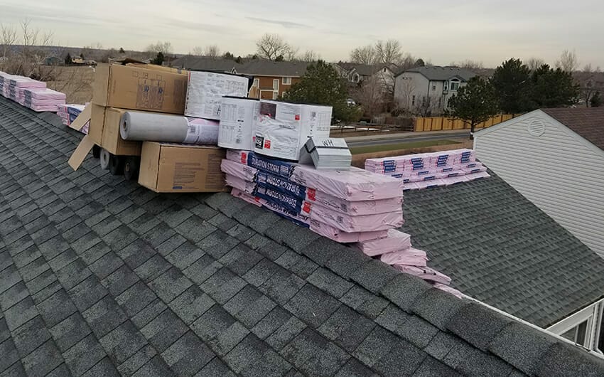 reliable roofing service, Conifer