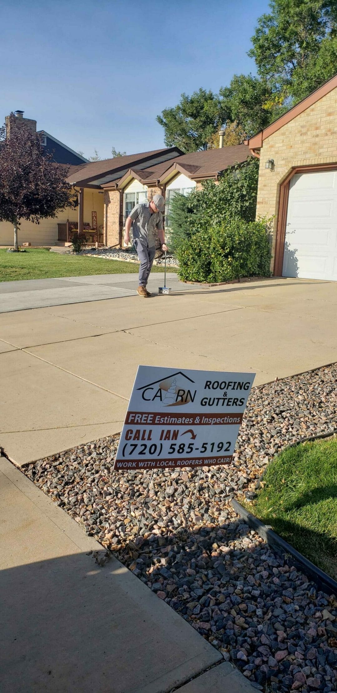 reliable roofing service Highlands Ranch, CO 